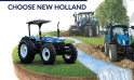 Case Closed!: New Holland’s Innovative Agriculture Solutions Are Right for You.