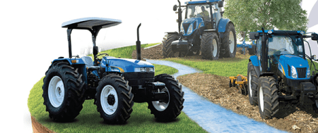 Case Closed!: New Holland’s Innovative Agriculture Solutions Are Right for You.